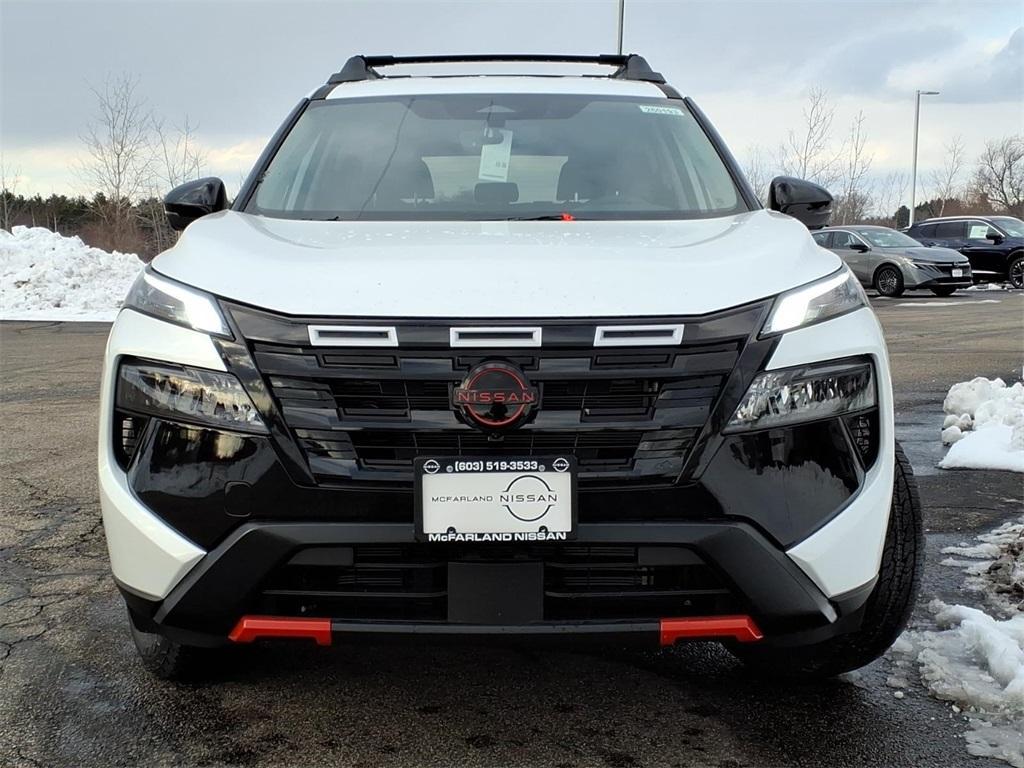 new 2026 Nissan Rogue car, priced at $35,471