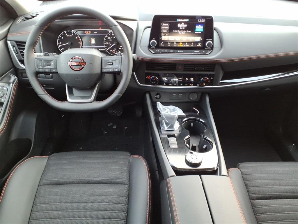 new 2026 Nissan Rogue car, priced at $35,471