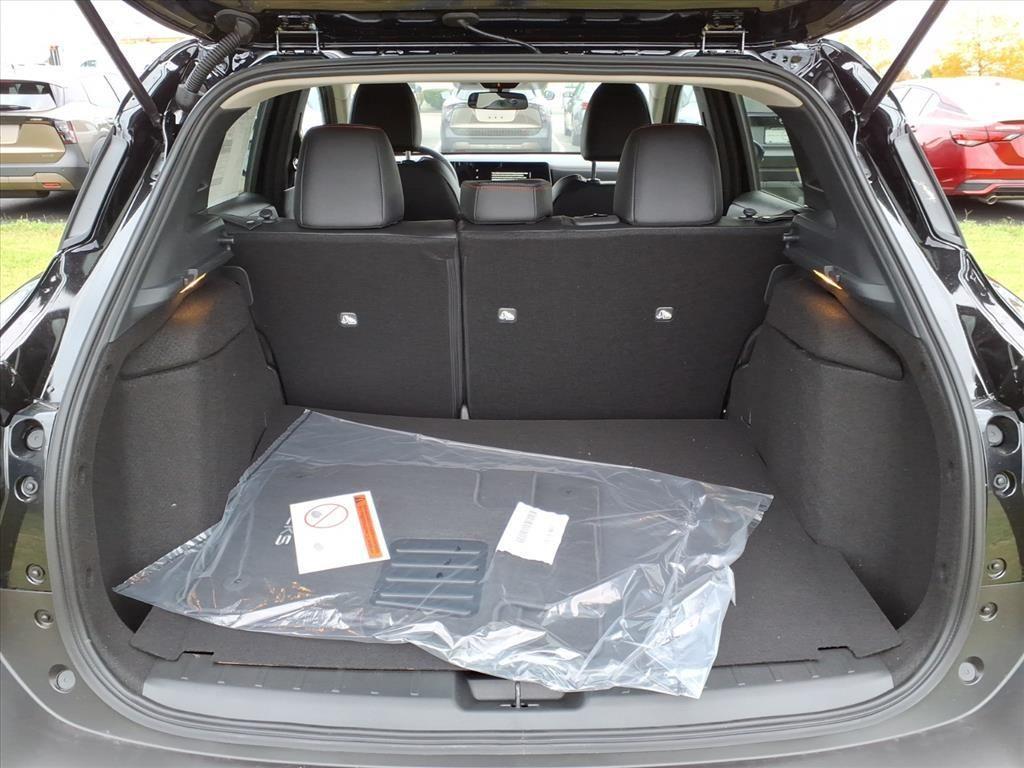 new 2026 Nissan Kicks car, priced at $29,125