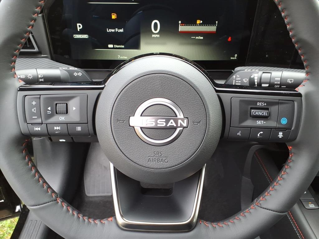 new 2026 Nissan Kicks car, priced at $29,604