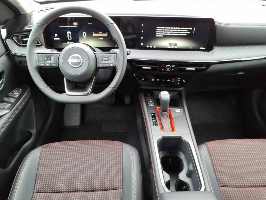 new 2026 Nissan Kicks car, priced at $29,125