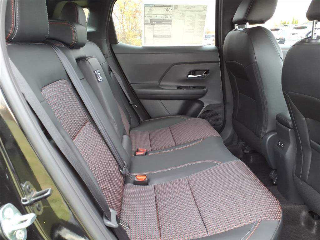 new 2026 Nissan Kicks car, priced at $29,604