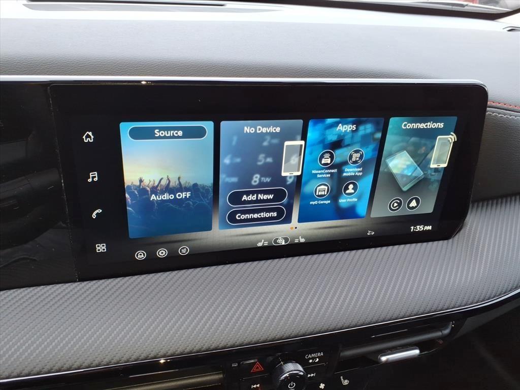 new 2026 Nissan Kicks car, priced at $29,604