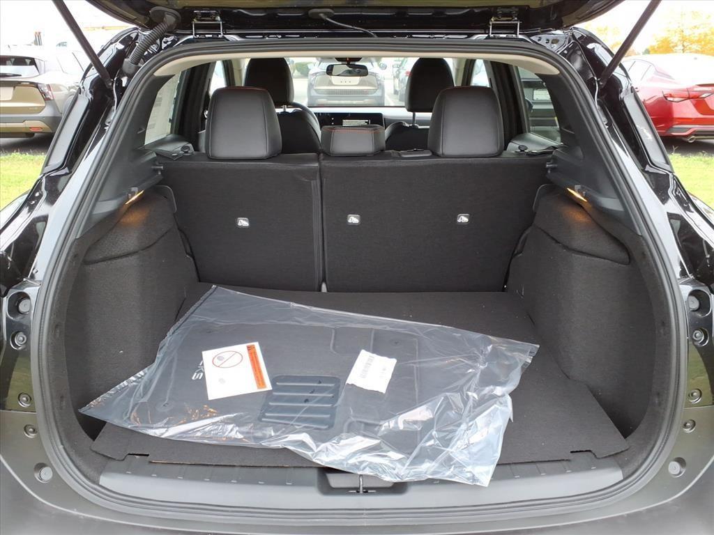 new 2026 Nissan Kicks car, priced at $29,604