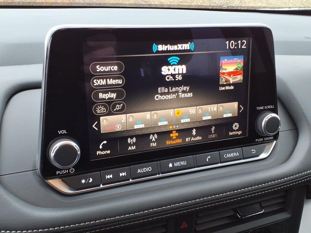 new 2026 Nissan Rogue car, priced at $32,658