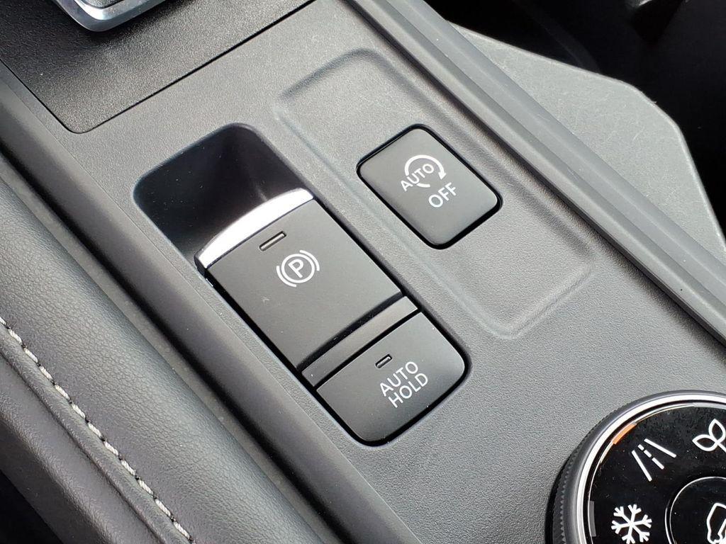 used 2024 Nissan Pathfinder car, priced at $28,581