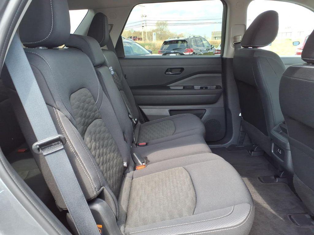 used 2024 Nissan Pathfinder car, priced at $28,581