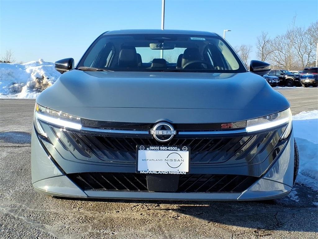 new 2026 Nissan Sentra car, priced at $28,758
