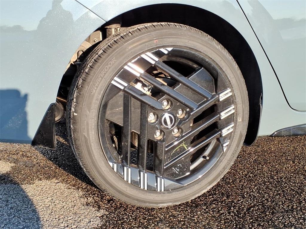 new 2026 Nissan Sentra car, priced at $28,758