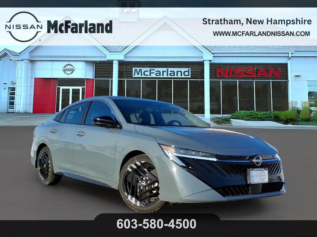 new 2026 Nissan Sentra car, priced at $28,758