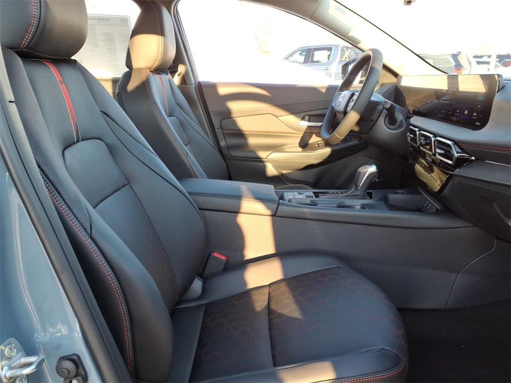 new 2026 Nissan Sentra car, priced at $28,758