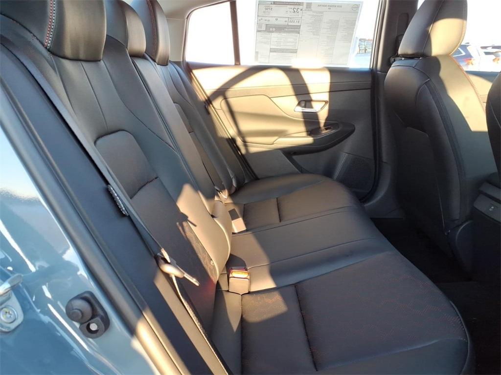 new 2026 Nissan Sentra car, priced at $28,758