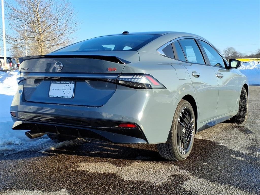 new 2026 Nissan Sentra car, priced at $28,758