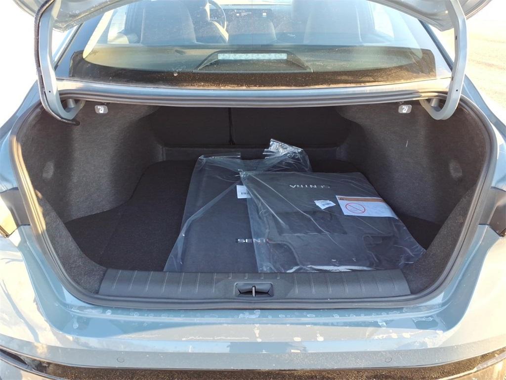 new 2026 Nissan Sentra car, priced at $28,758