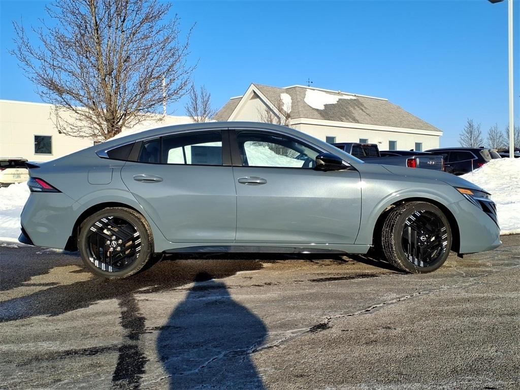 new 2026 Nissan Sentra car, priced at $28,758