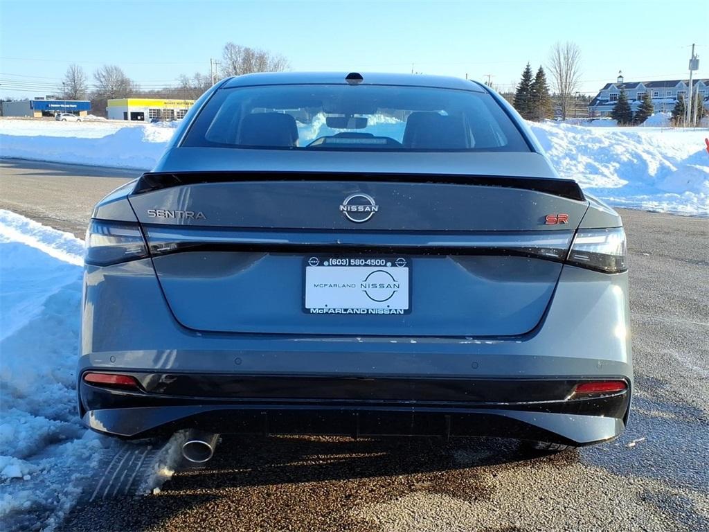new 2026 Nissan Sentra car, priced at $28,758