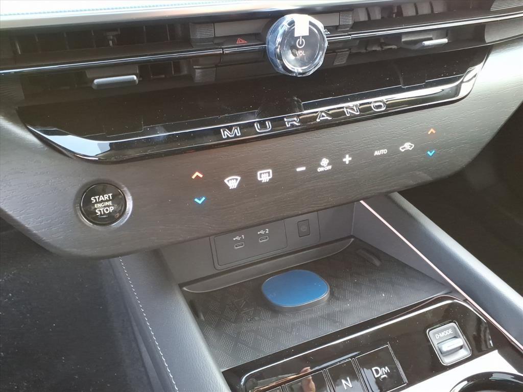 new 2026 Nissan Murano car, priced at $42,532