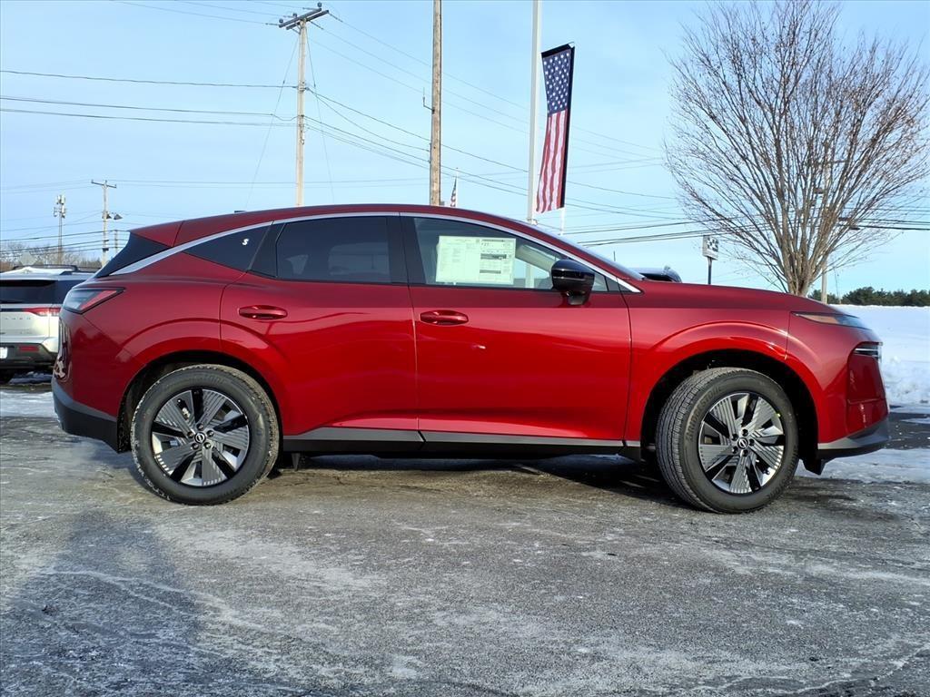 new 2026 Nissan Murano car, priced at $46,532