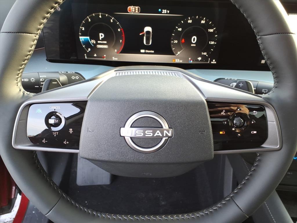 new 2026 Nissan Murano car, priced at $42,532