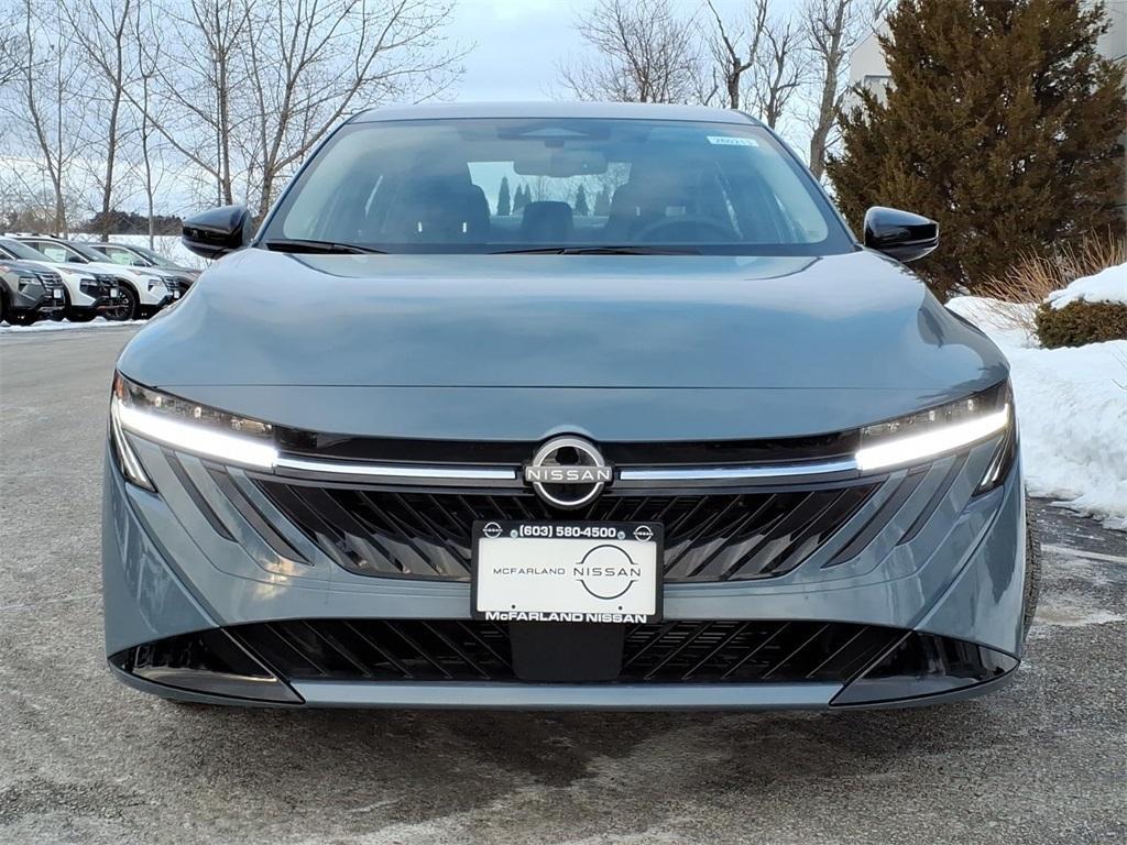 new 2026 Nissan Sentra car, priced at $25,392