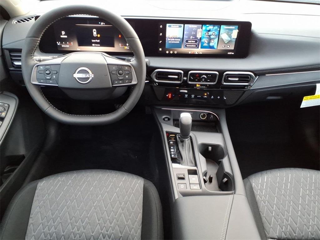 new 2026 Nissan Sentra car, priced at $25,392