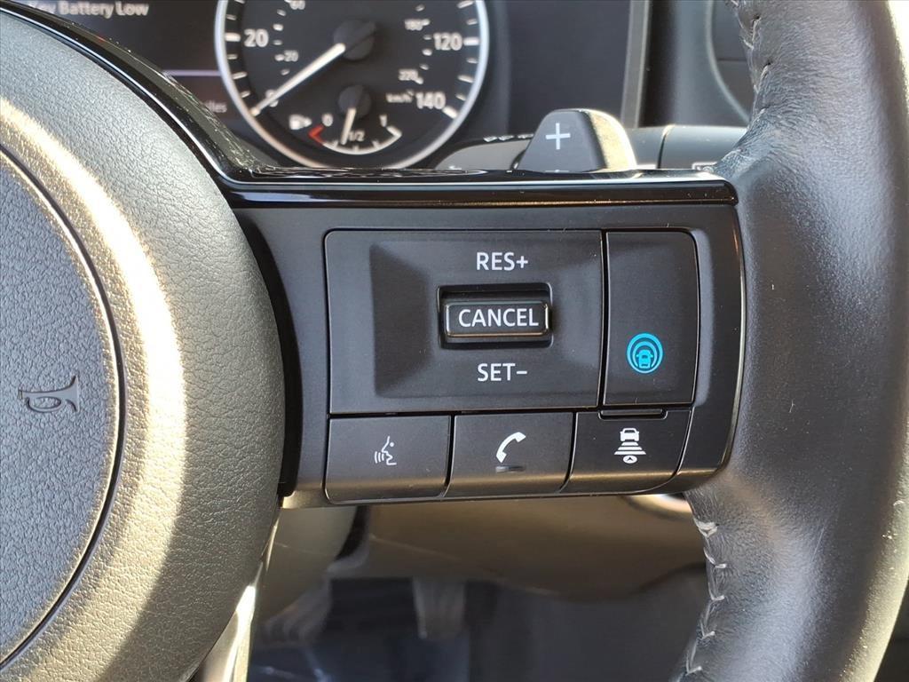 2022 Scarlet Ember Nissan Rogue