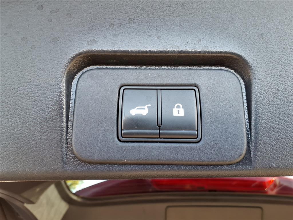 2022 Scarlet Ember Nissan Rogue