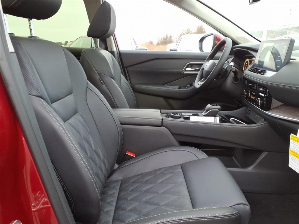 new 2026 Nissan Rogue car, priced at $43,400