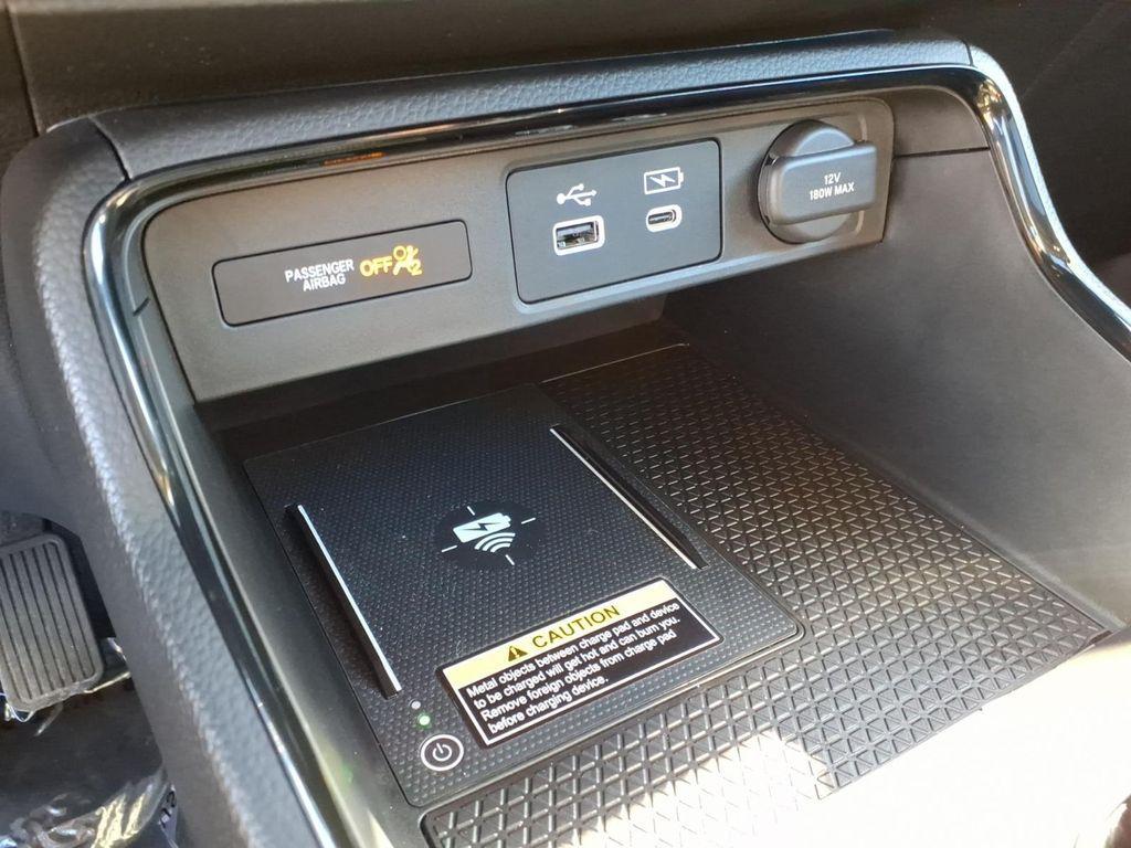 used 2024 Honda CR-V car, priced at $30,692