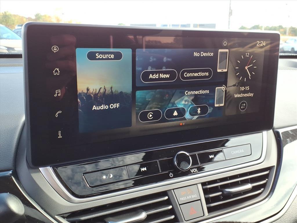 new 2025 Nissan Altima car, priced at $29,574