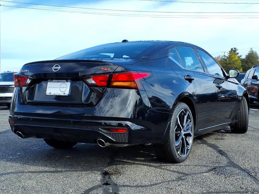 new 2025 Nissan Altima car, priced at $29,574