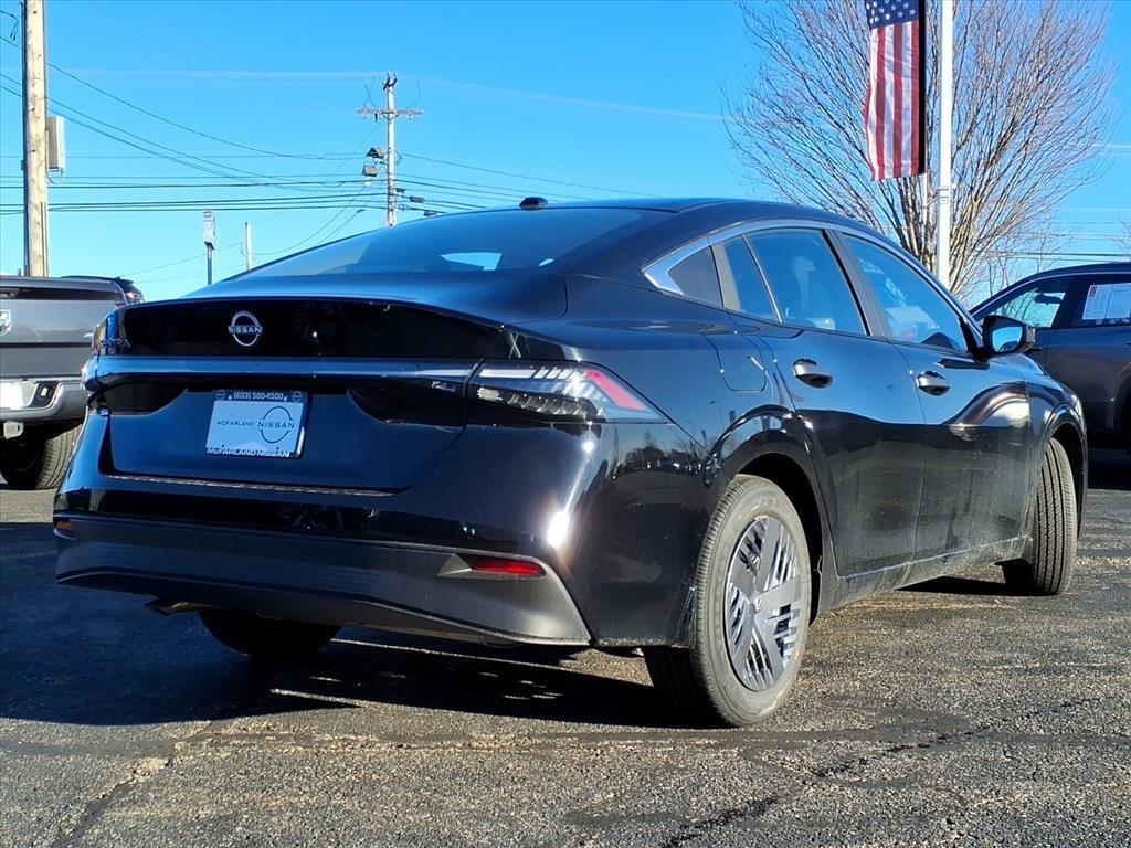 new 2026 Nissan Sentra car, priced at $22,747