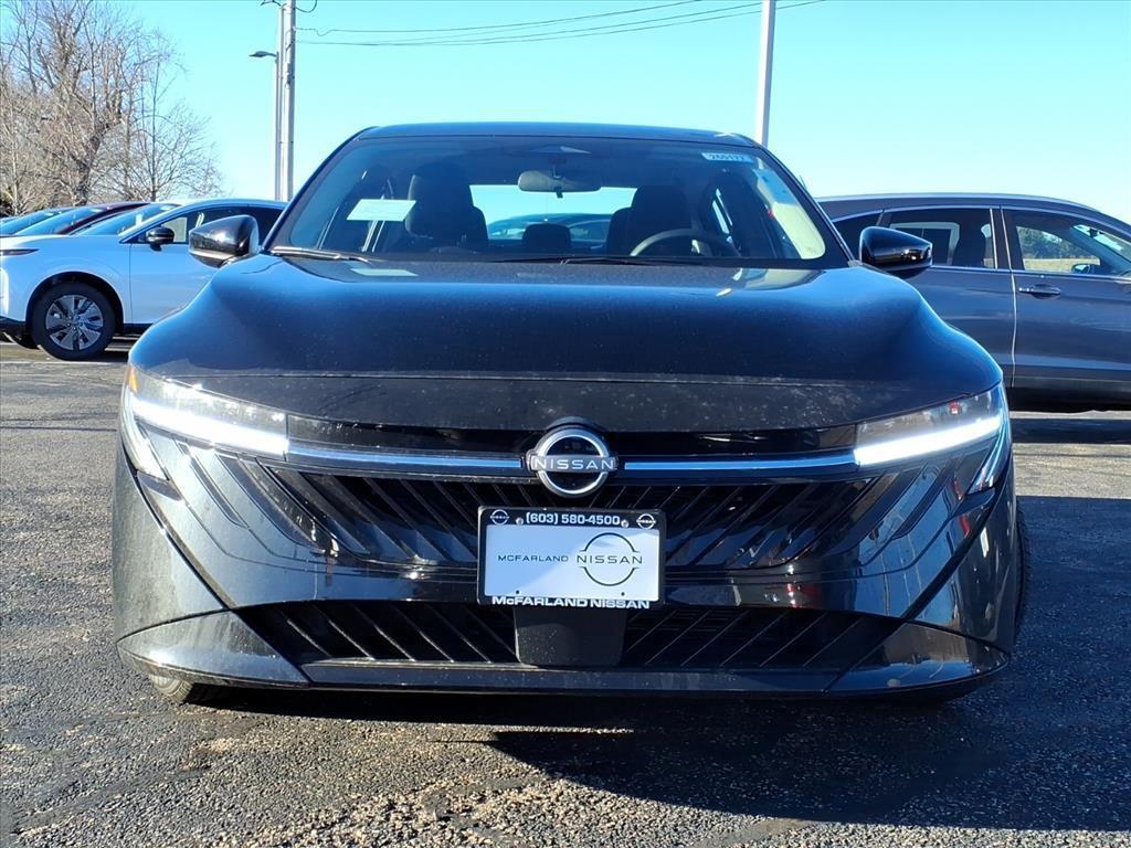 new 2026 Nissan Sentra car, priced at $22,747