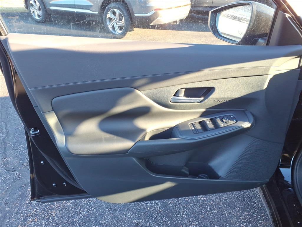 new 2026 Nissan Sentra car, priced at $22,747