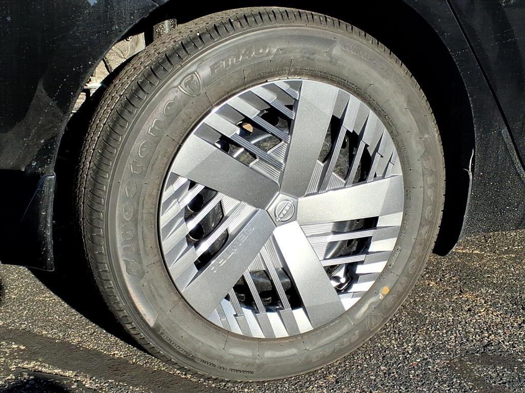 new 2026 Nissan Sentra car, priced at $22,747