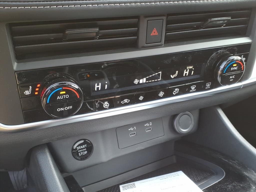 new 2026 Nissan Rogue car, priced at $34,841