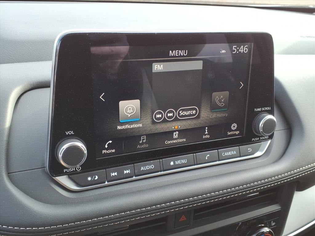 new 2026 Nissan Rogue car, priced at $34,841