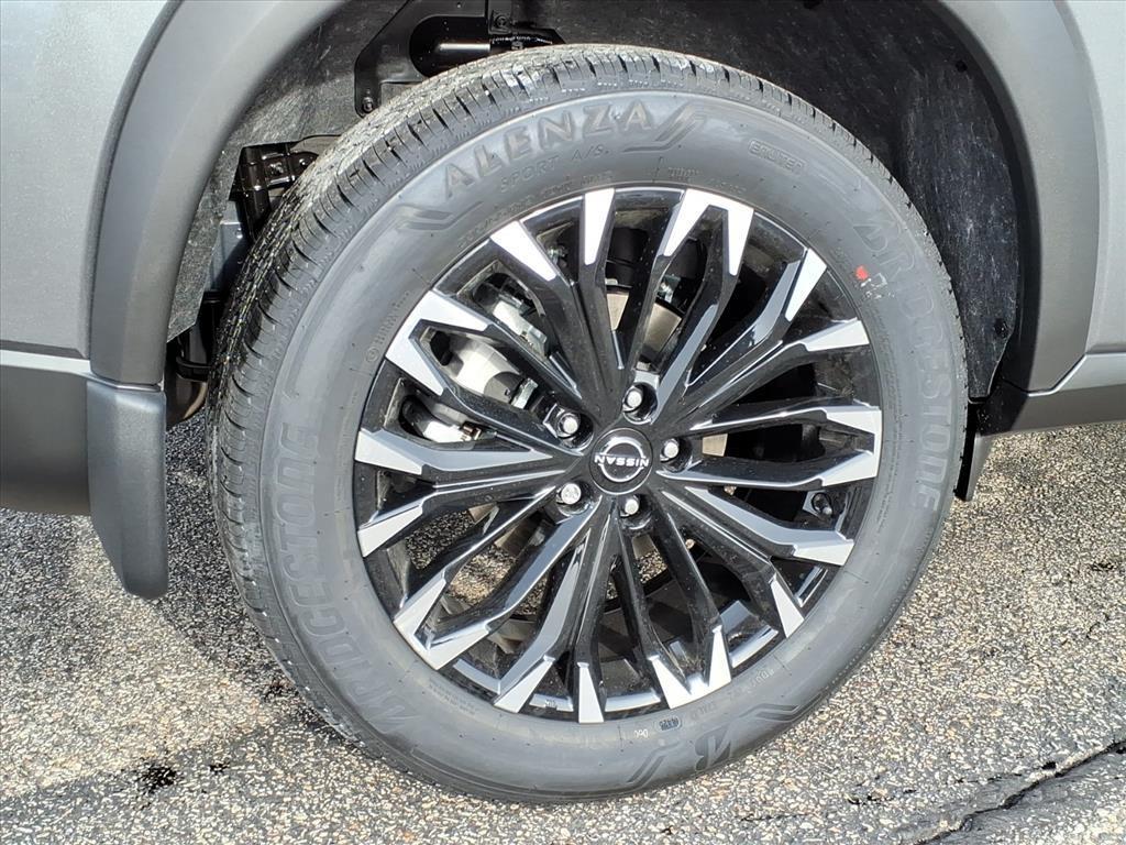new 2026 Nissan Rogue car, priced at $34,841