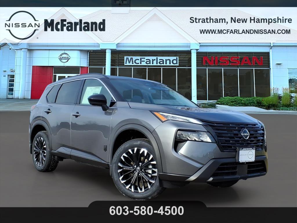 new 2026 Nissan Rogue car, priced at $34,841