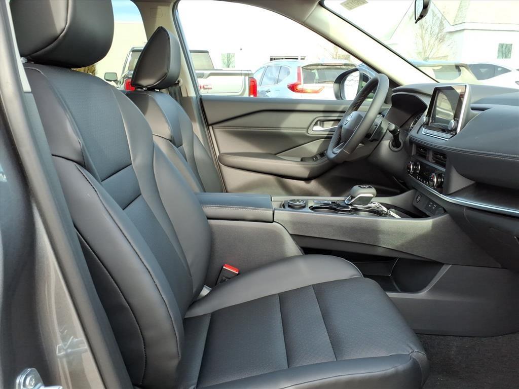 new 2026 Nissan Rogue car, priced at $34,841