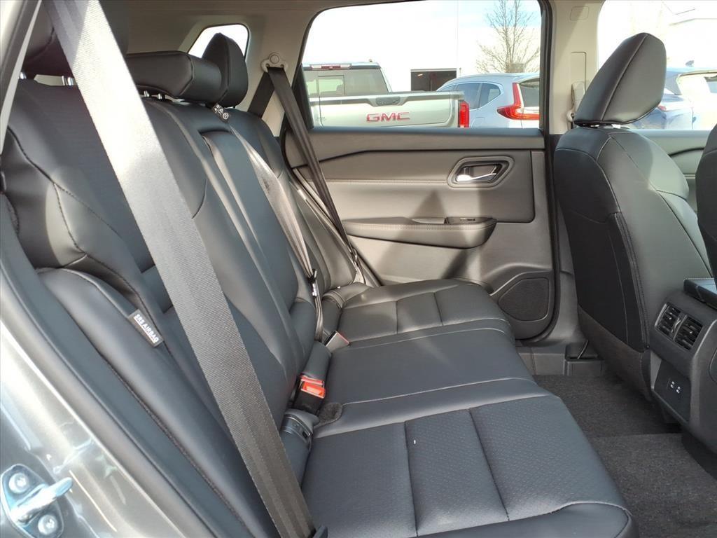 new 2026 Nissan Rogue car, priced at $34,841