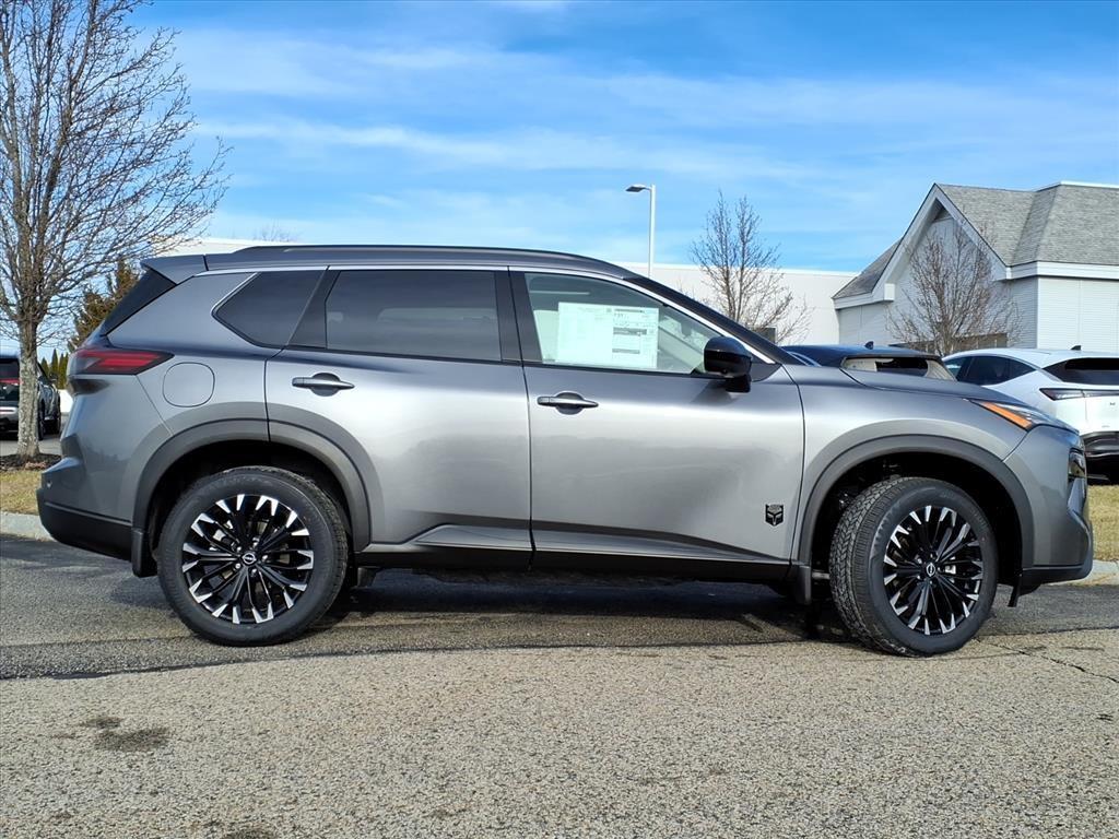 new 2026 Nissan Rogue car, priced at $34,841
