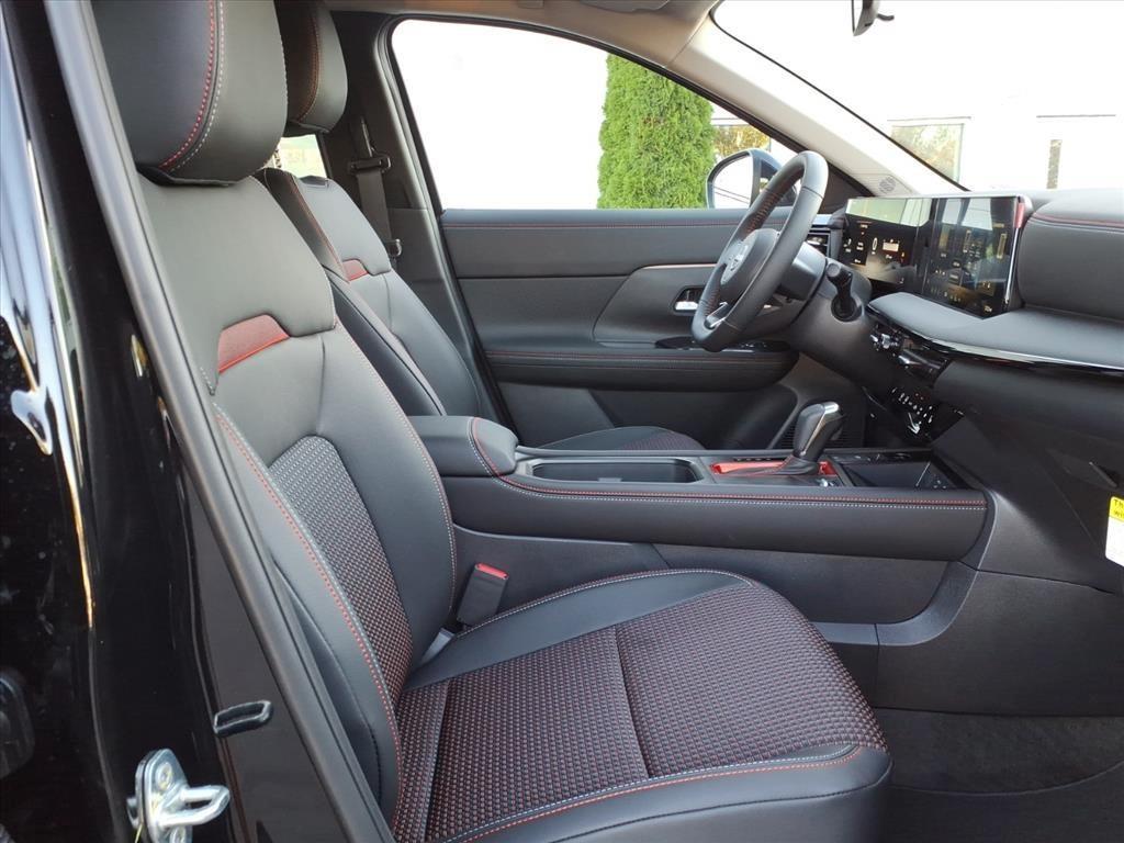 new 2026 Nissan Kicks car, priced at $29,499