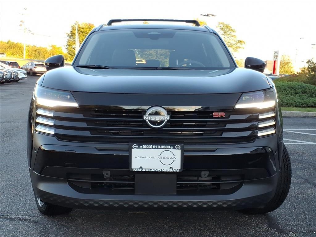 new 2026 Nissan Kicks car, priced at $29,499