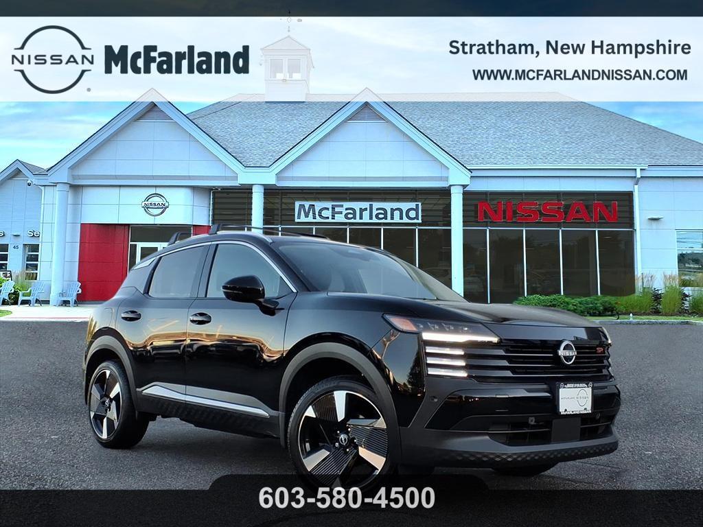 new 2026 Nissan Kicks car, priced at $29,499