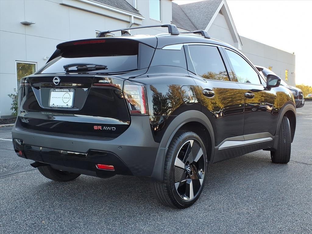 new 2026 Nissan Kicks car, priced at $29,499