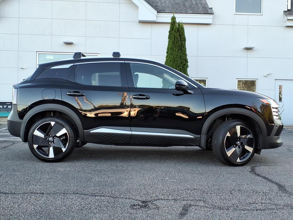 new 2026 Nissan Kicks car, priced at $29,499