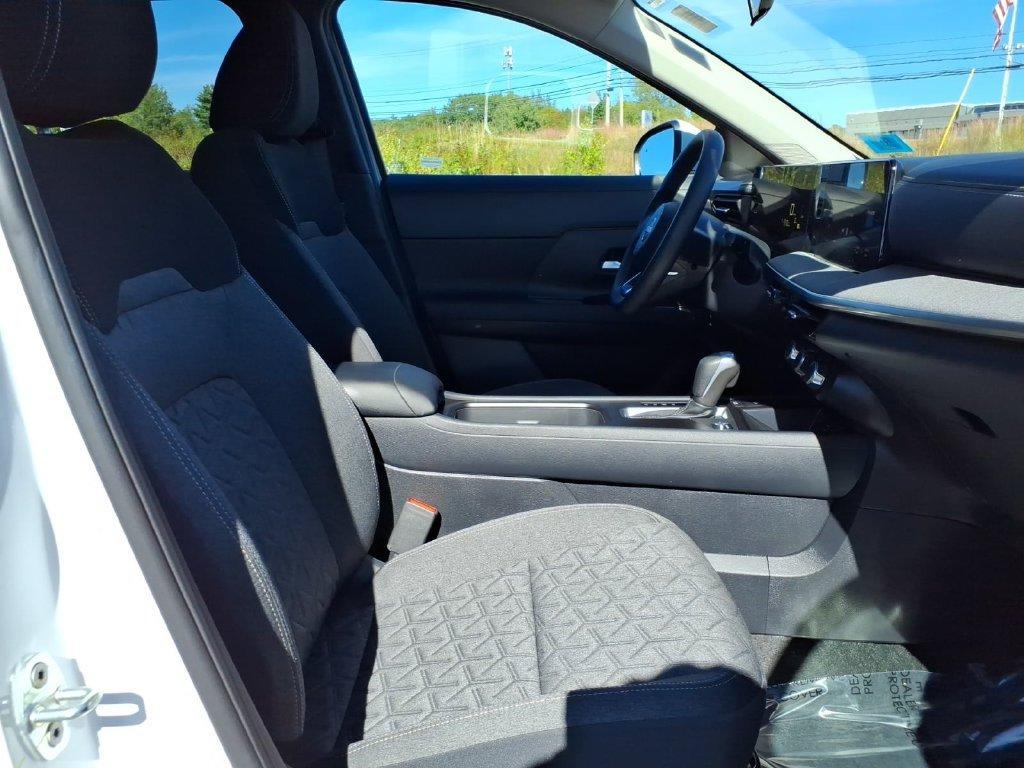 used 2025 Nissan Kicks car, priced at $21,072