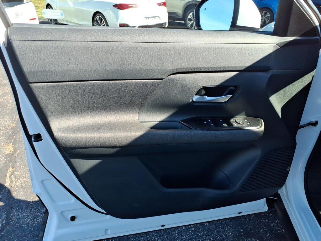 used 2025 Nissan Kicks car, priced at $22,490