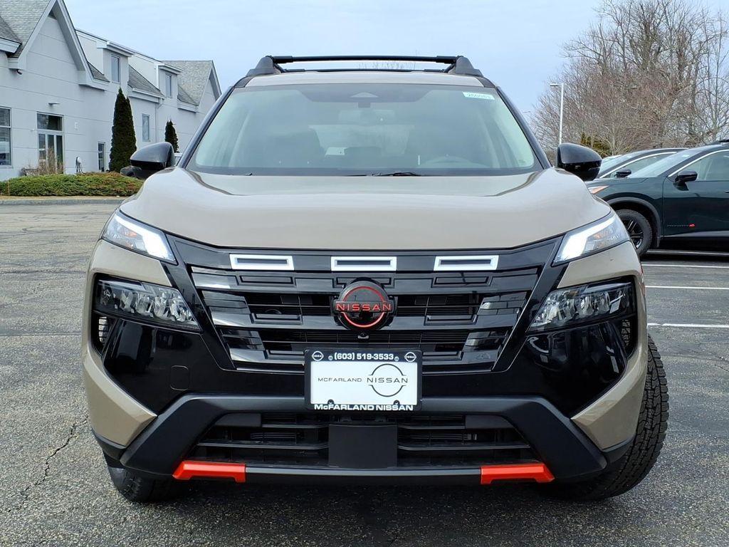 new 2026 Nissan Rogue car, priced at $34,983